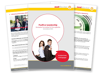 Kostenloser Sammelband: Positive Leadership