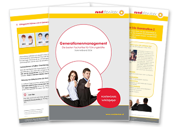 Kostenloser Sammelband: Generationen-Management